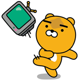 KAKAO FRIENDS-踹走